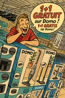 1+1 domo 